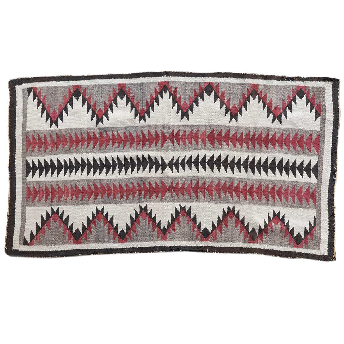 Native American Rug.
